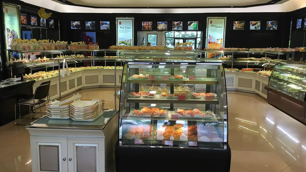 The Pantry – bakery in Stocks Hill Estate, Guiseley